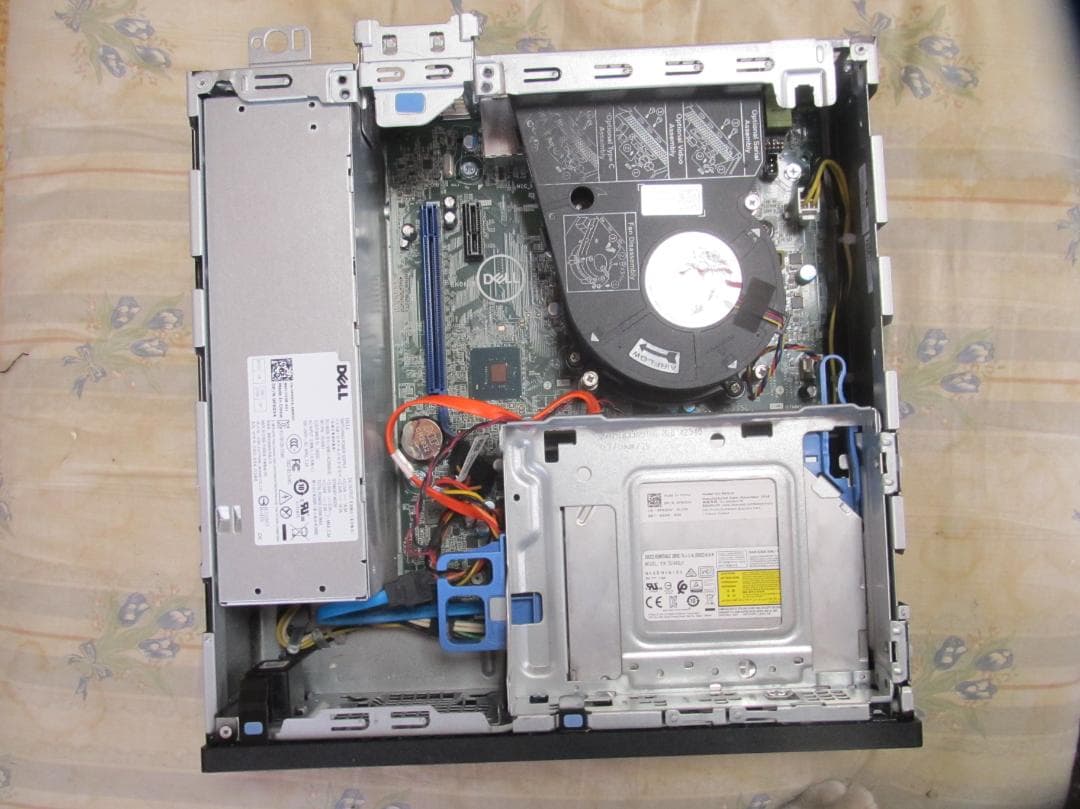 Windowsデスクトップ DELL OPTIPLEX 3060 SFF i3-8100/8G/SD256G