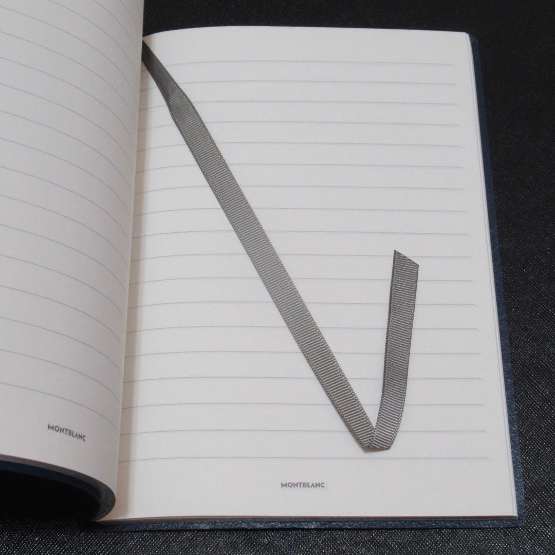 モンブラン ノート 146 スターウォーカー スペースブルー 130292