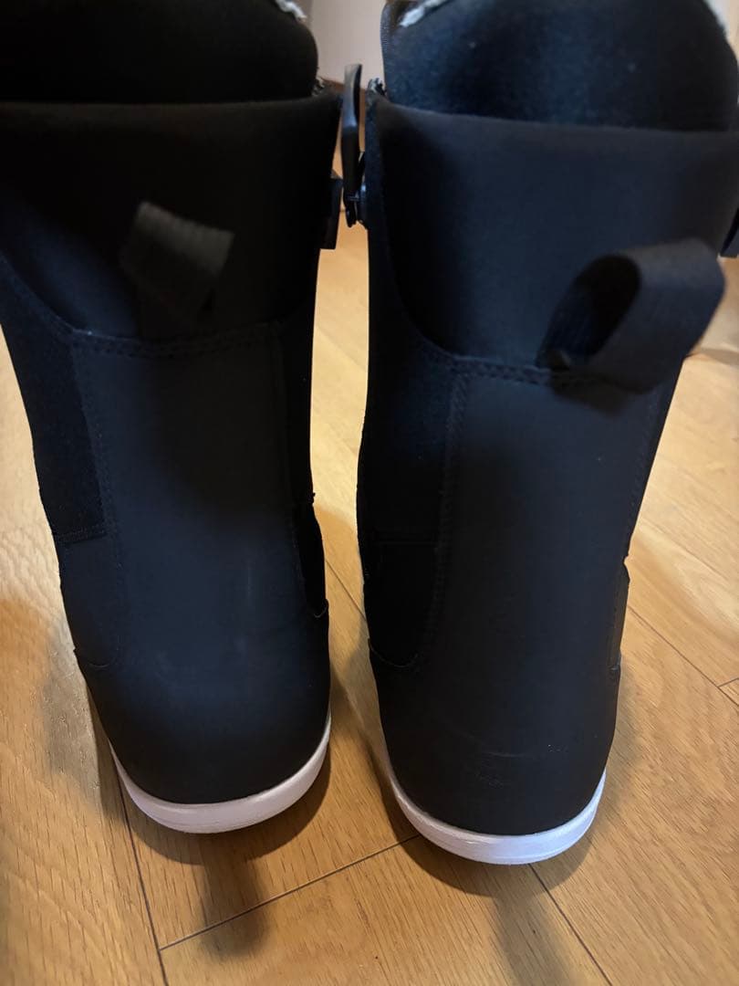 激安‼️美品‼️ FLUX フラックス　スノーボード　ブーツ FL-BOA バートン