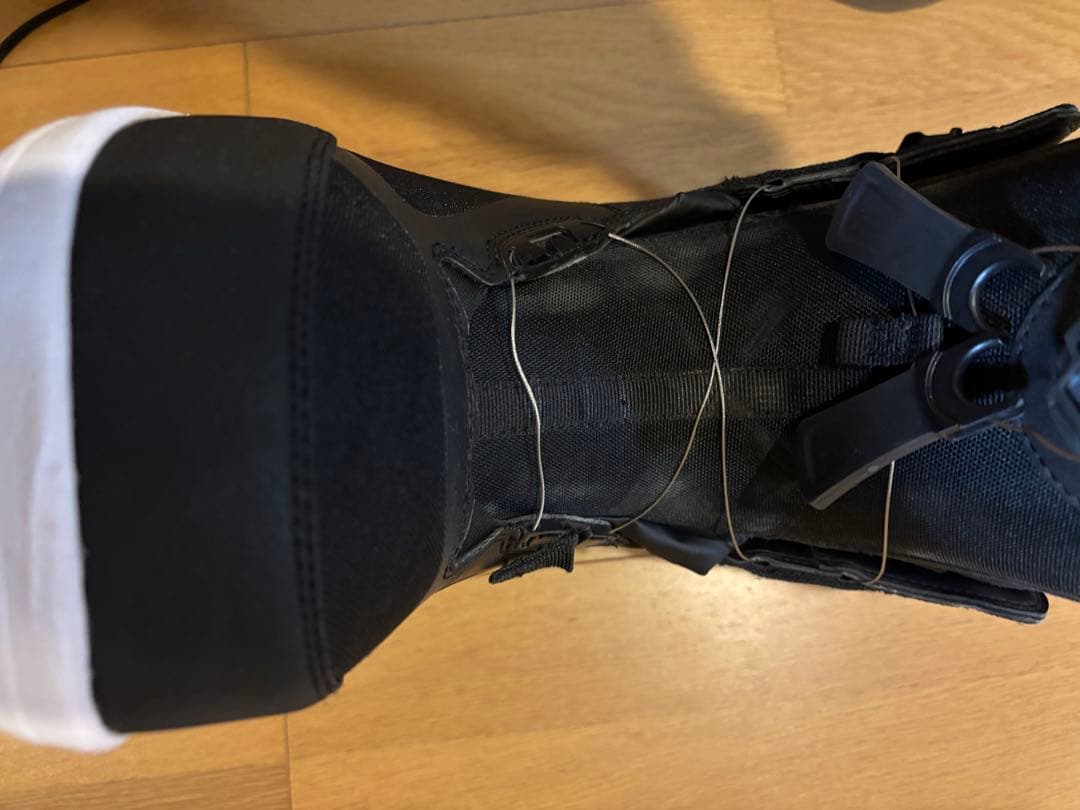 激安‼️美品‼️ FLUX フラックス　スノーボード　ブーツ FL-BOA バートン