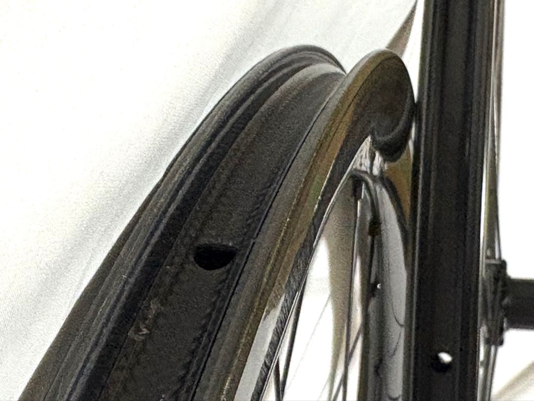FULCRUM WIND40 DB 2-WAY 美品 デカール無し