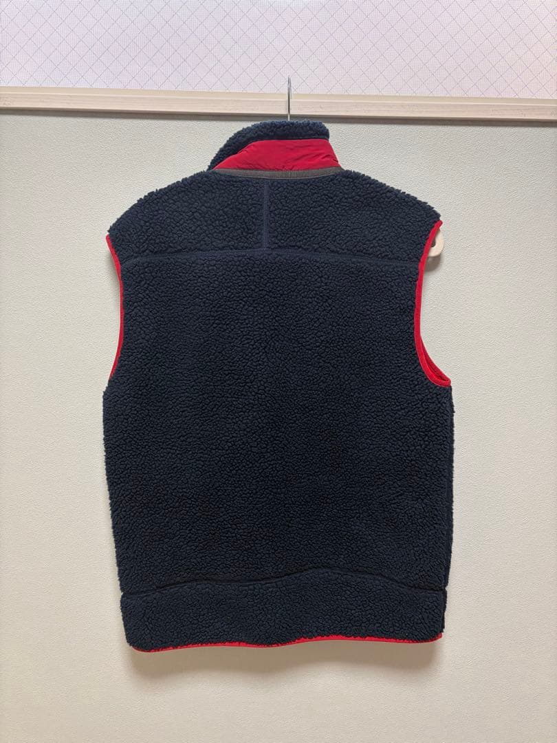 patagonia レトロXベスト　Mサイズ