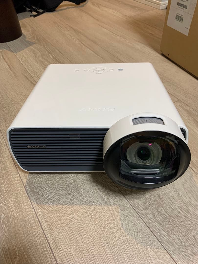 Sony プロジェクター 動作確認のみ 新品