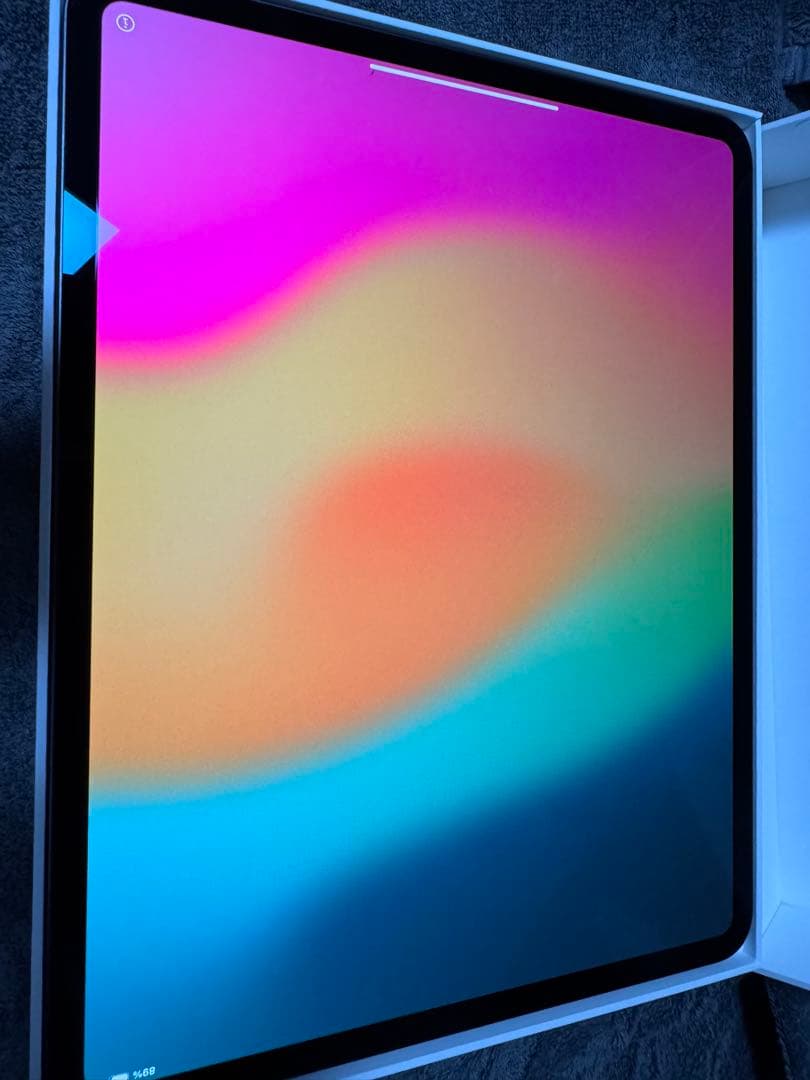 Apple iPad Pro 13インチ M4 256Gスペースブラック