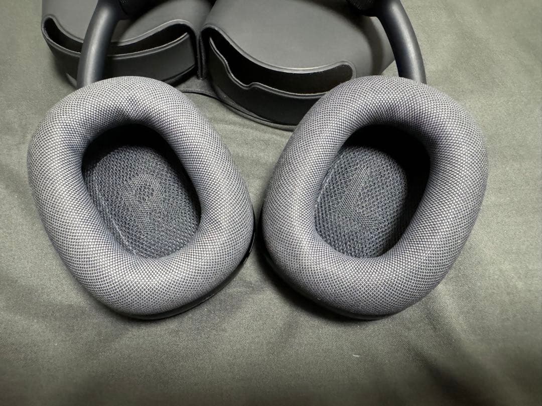 【美品】Apple Airpods Max USB C ミッドナイト