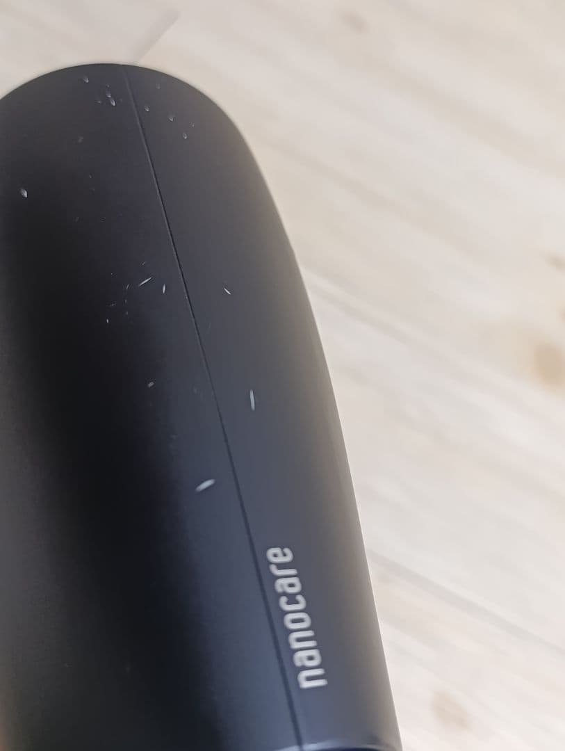 パナソニック ナノケア Panasonic EH-NA0G 23年製 DN 03