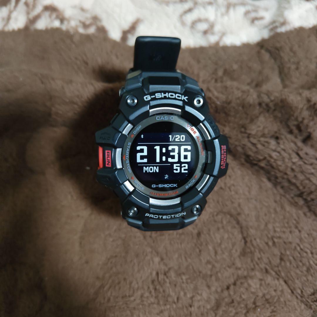 CASIO G-SHOCK(GBD-100)　黒