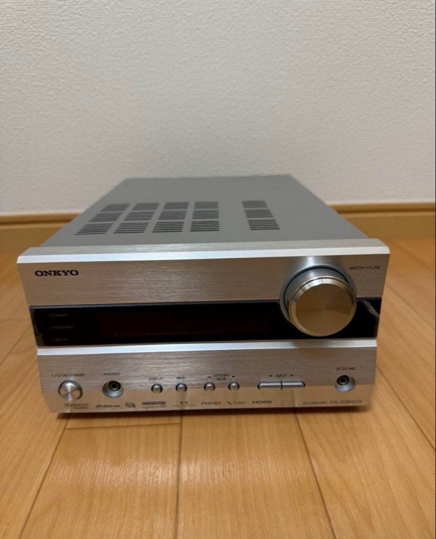 ONKYO 3.1ch ホームシアターセット BASE-V30HDX