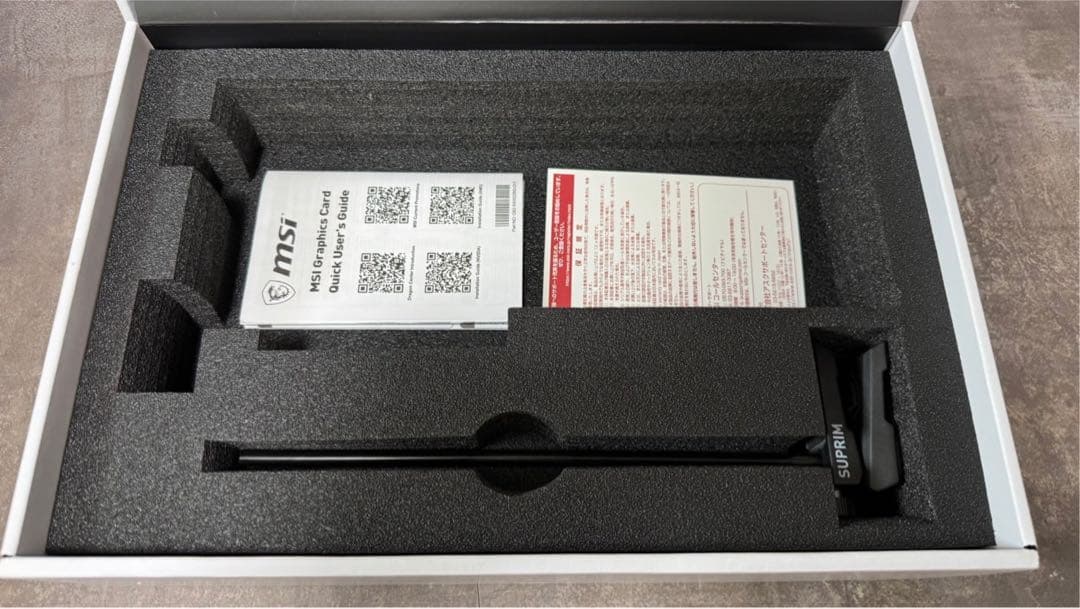 グラフィックボード・グラボ・ビデオカード MSI GeForce RTX 3070 Ti