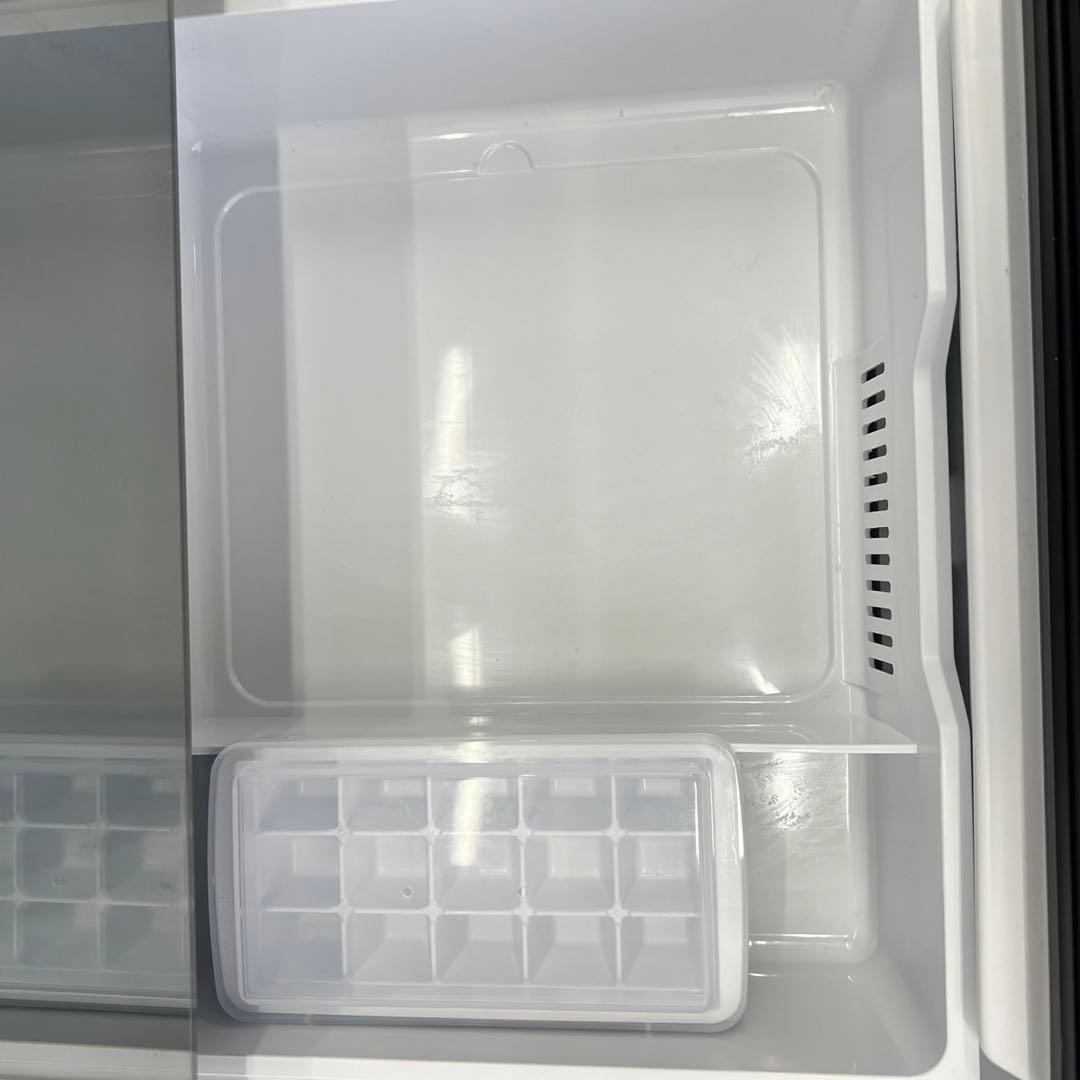 ★125　冷蔵庫　レンジ　一人暮らし　家電セット　黒　小型　安い　設置無料