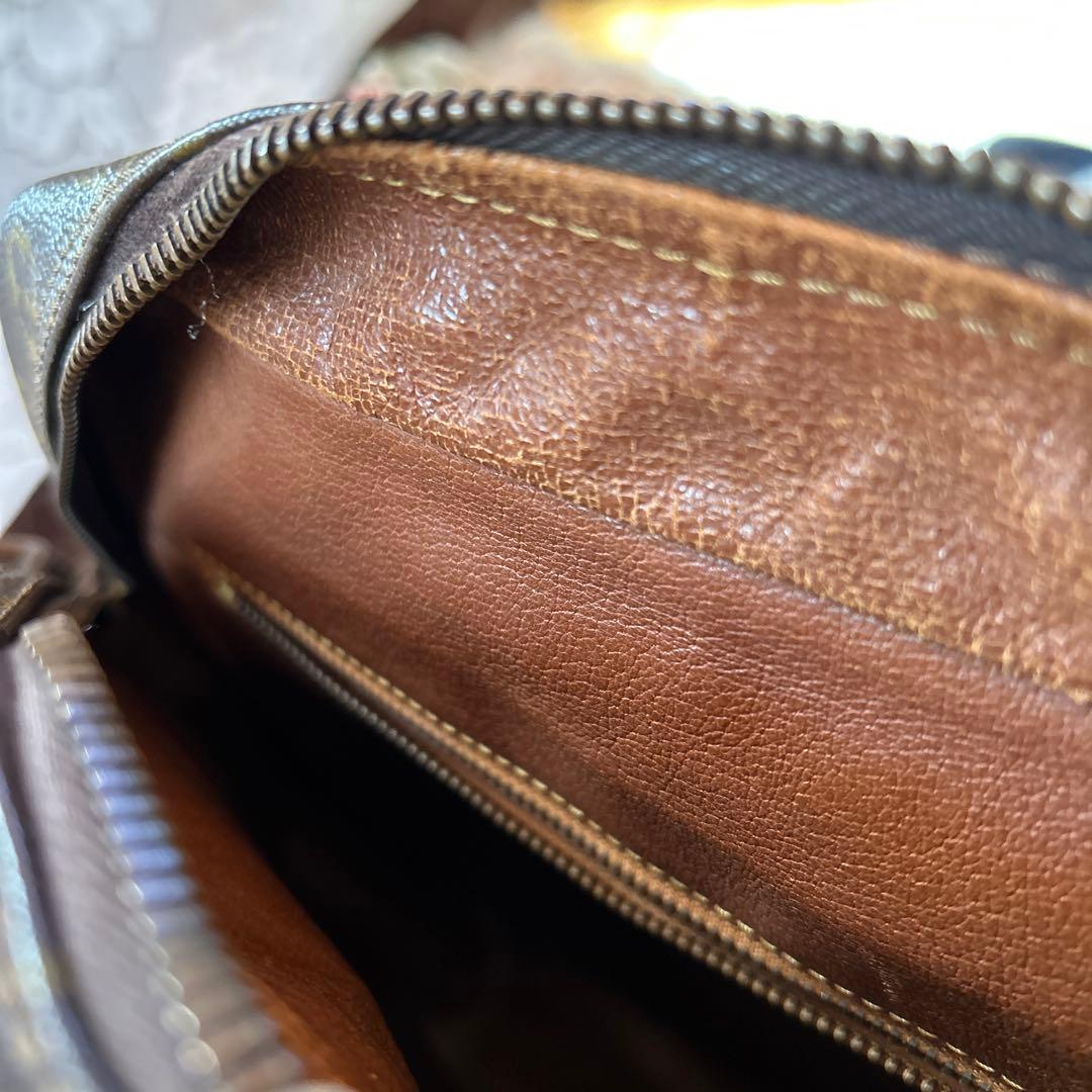 ルイビトン　マルソーモノグラムショルダーバッグ