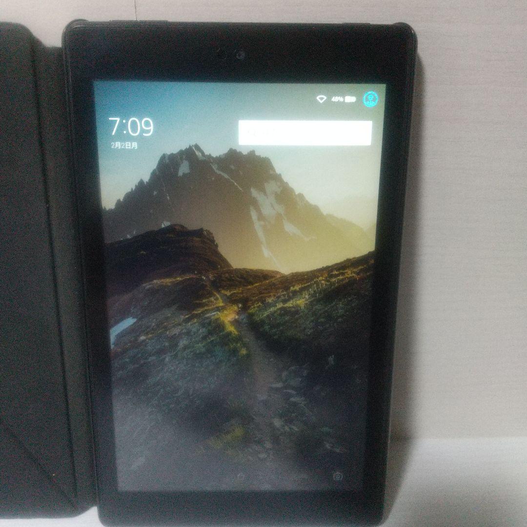 タブレット中古初期化済 2枚