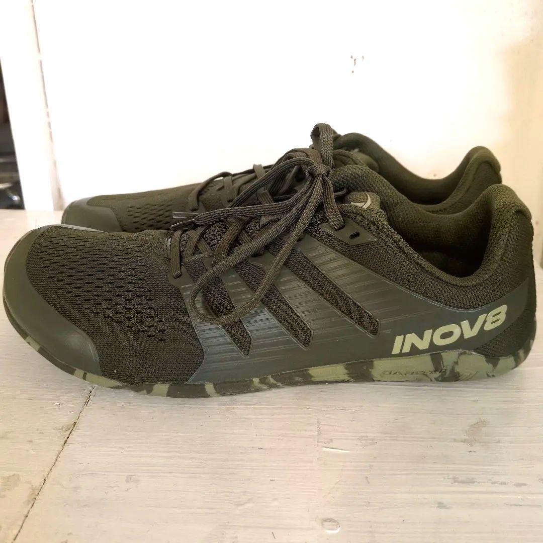 □New Color inov-8 BARE-XF カーキ イノヴェイト□