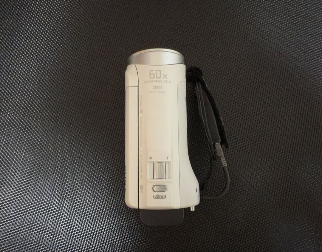 【マル】SONY HDR-CX485 動作確認済み　ビデオカメラ