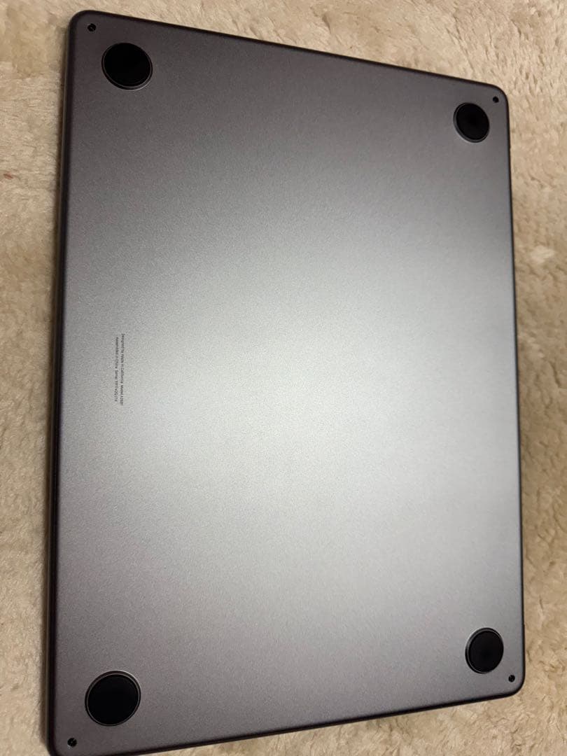 MacBook本体 MacBook Air M2 512GB 8GB Apple