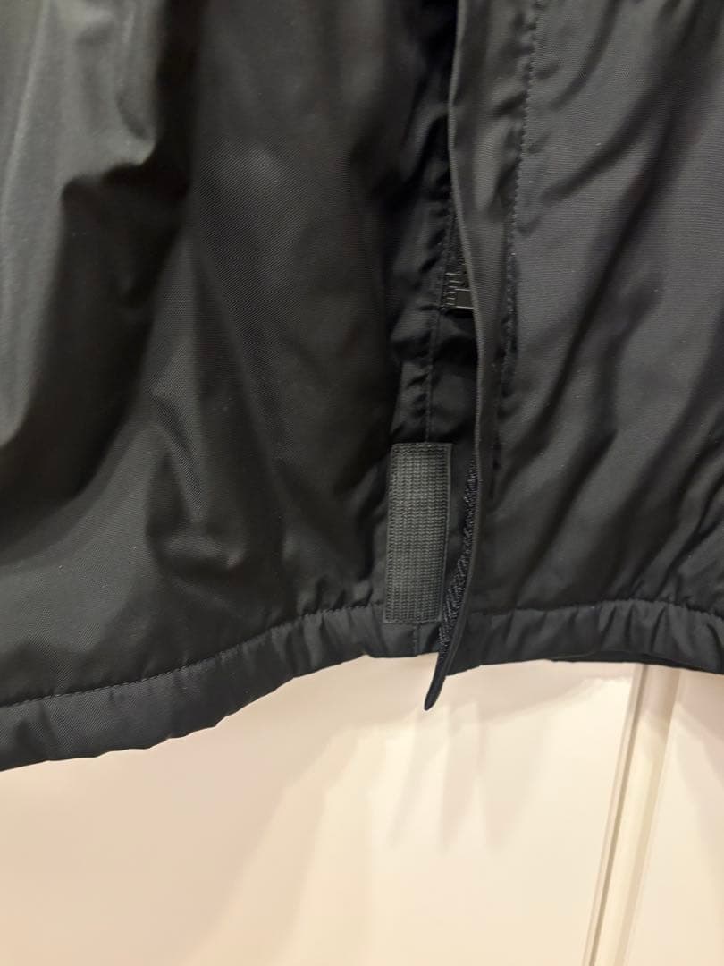 C.P.COMPANY ATLAS JACKET 99AW ブラック48サイズ