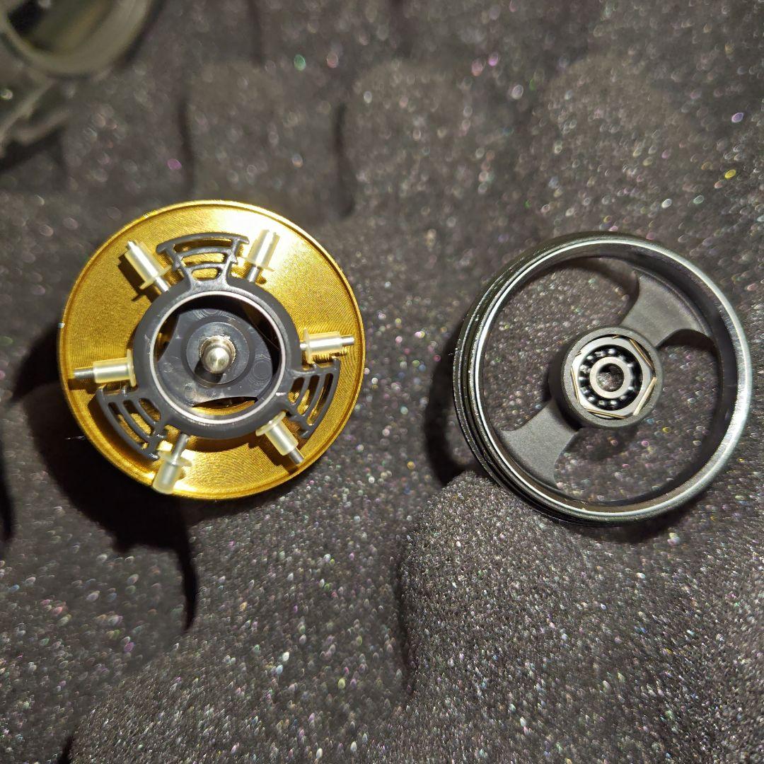NIUM XT メタニウムXT 廃盤希少箱無しデッドストック 極美品
