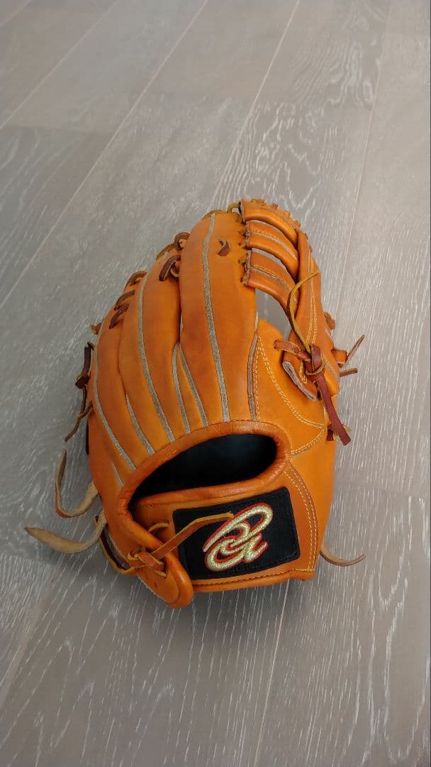 軟式グローブ ドナイヤDonaiya 深めポケット 土手重心【外野手用】DJNO