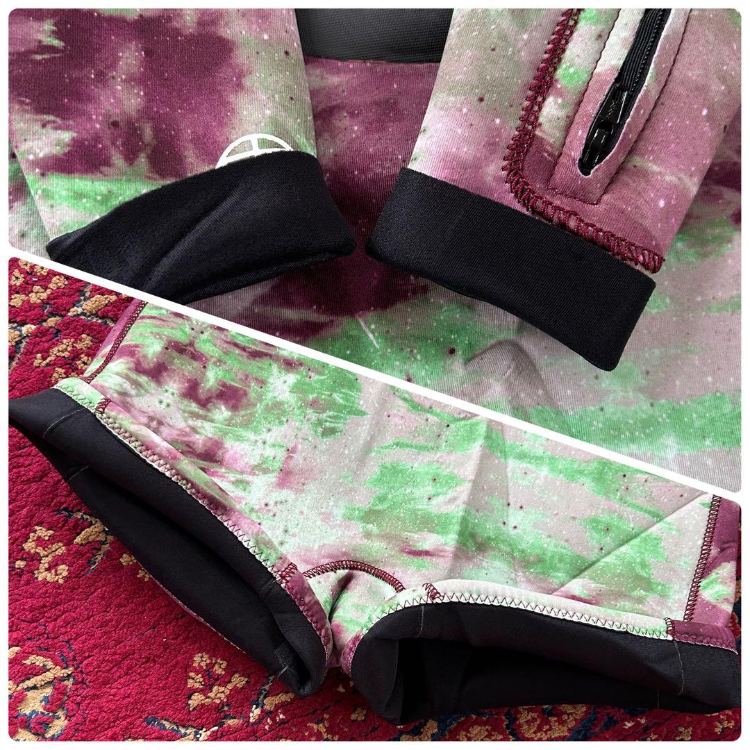 ✨新品✨KASSIA レディースロングスプリング　ロンスプ　フロントジッパー S