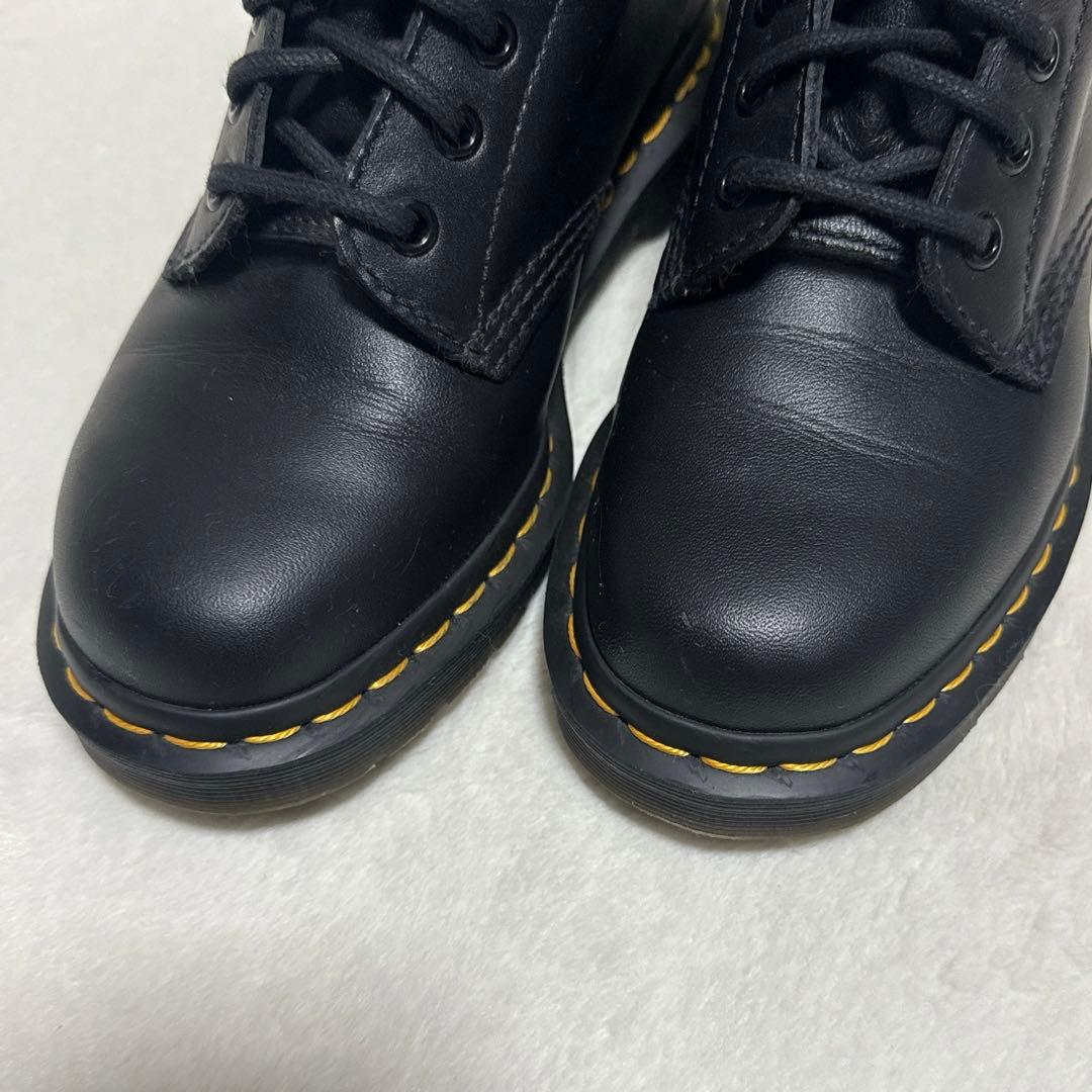 希少 Y's×Dr.Martens ヨウジヤマモト 10EYE 10ホール