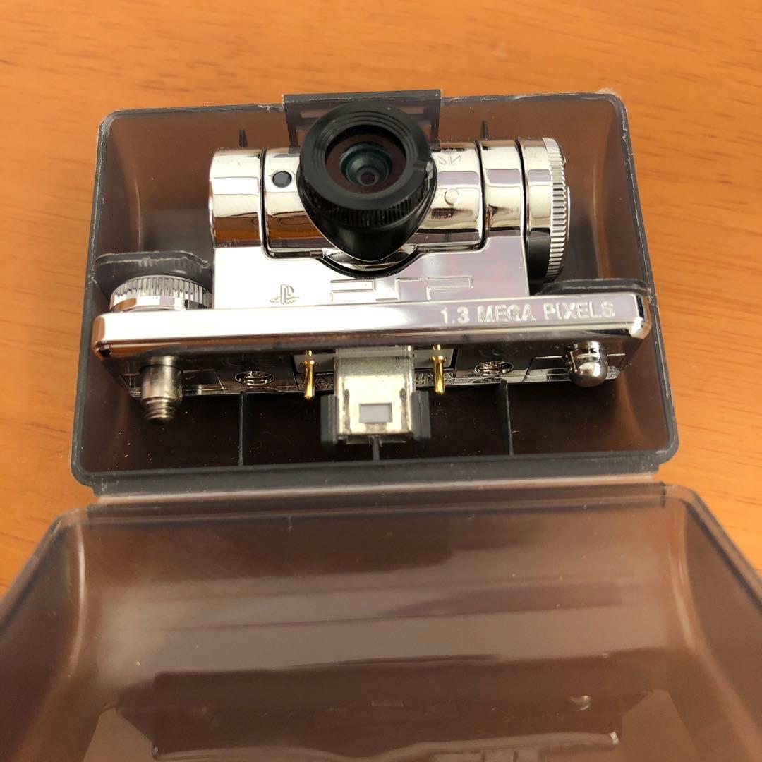 PSP300 PSP用カメラ ケース付き