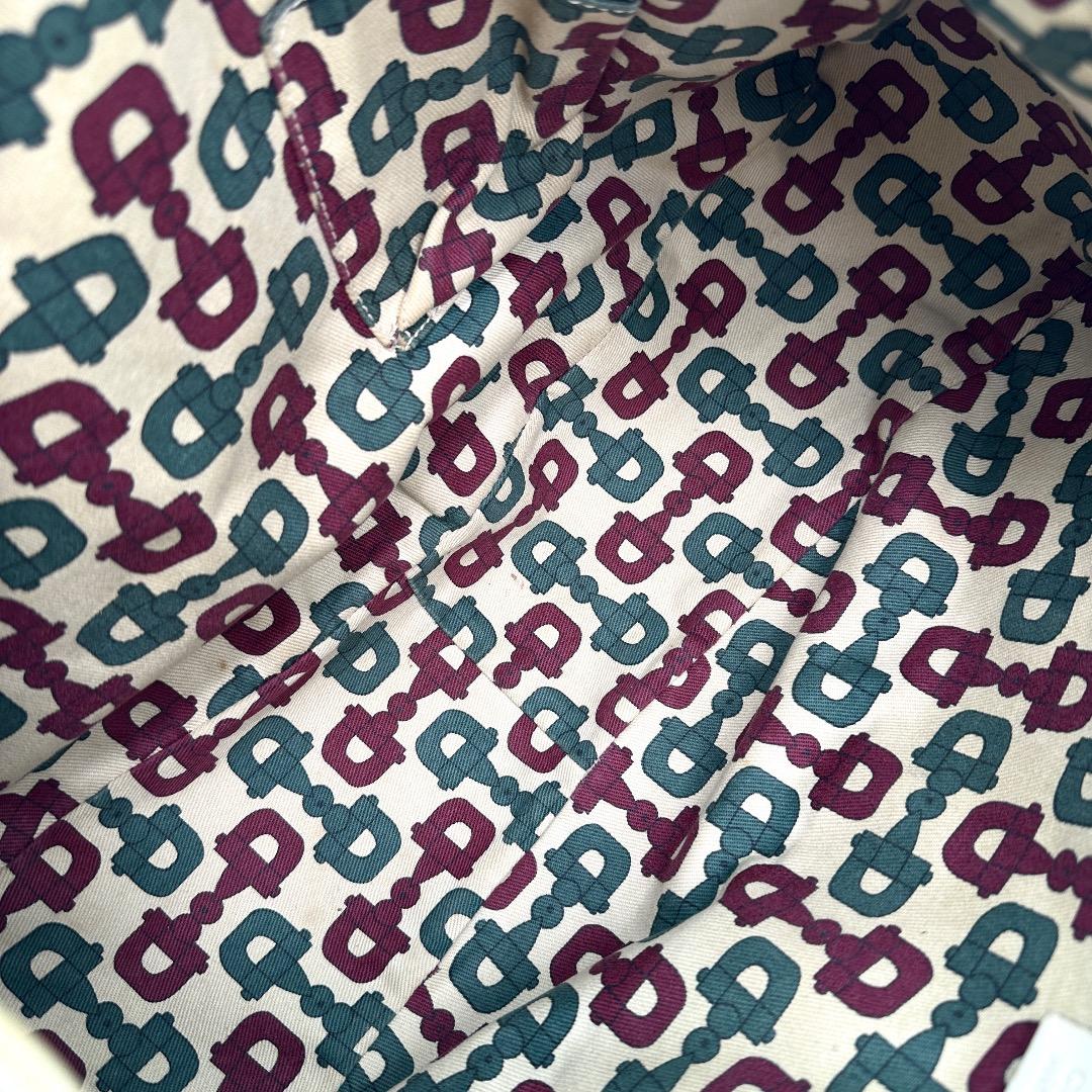 GUCCI グッチ グッチシマ Guccissima ショルダーバッグ ベージュ