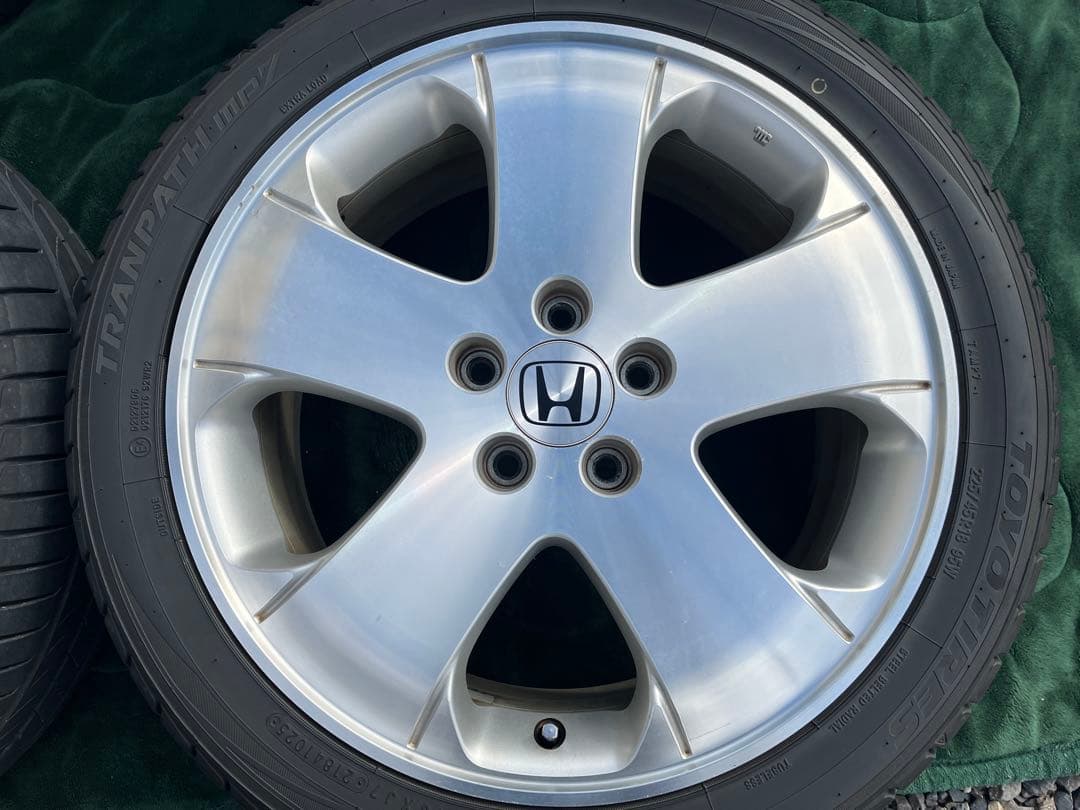 エリシオンプレステージ トーヨートランパス mp7 オデッセイ ステップワゴン