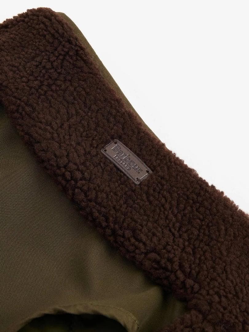 【新品・未使用】Barbour dog coat