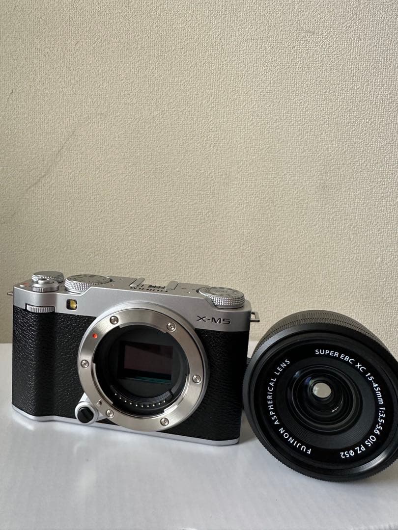 Fujifilm X-M5 セット