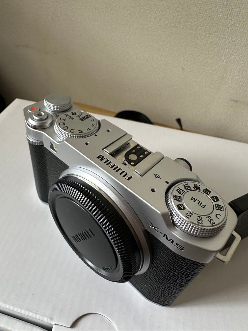 Fujifilm X-M5 セット