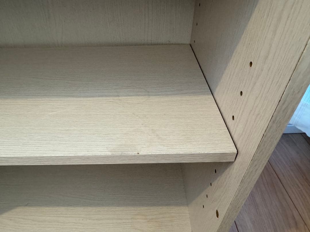 【期間限定値下げ】ニトリ システムベッド ホワイト