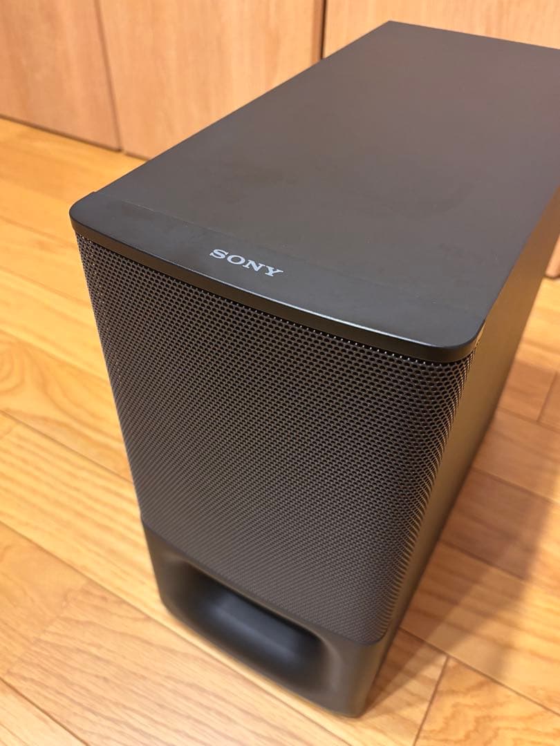 SONY サウンドバー&ウーファー　HT-S350 スピーカー 21年製