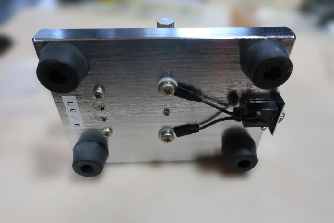 モールス　エレキ用パドル　CW-ONE