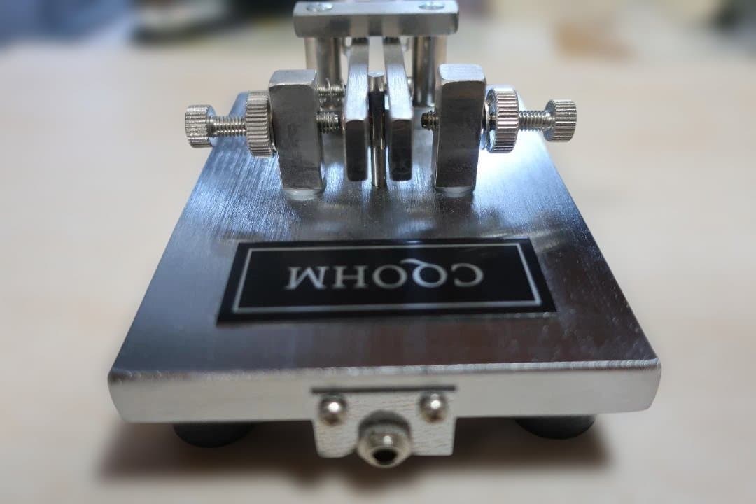 モールス　エレキ用パドル　CW-ONE