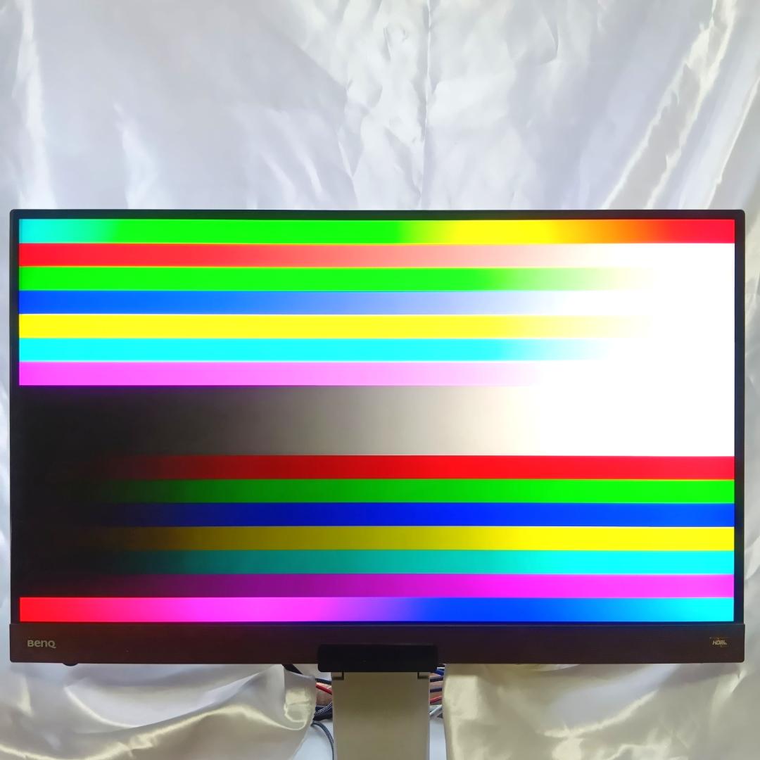 BenQ MOBIUZ EX2780Q ゲーミングモニター