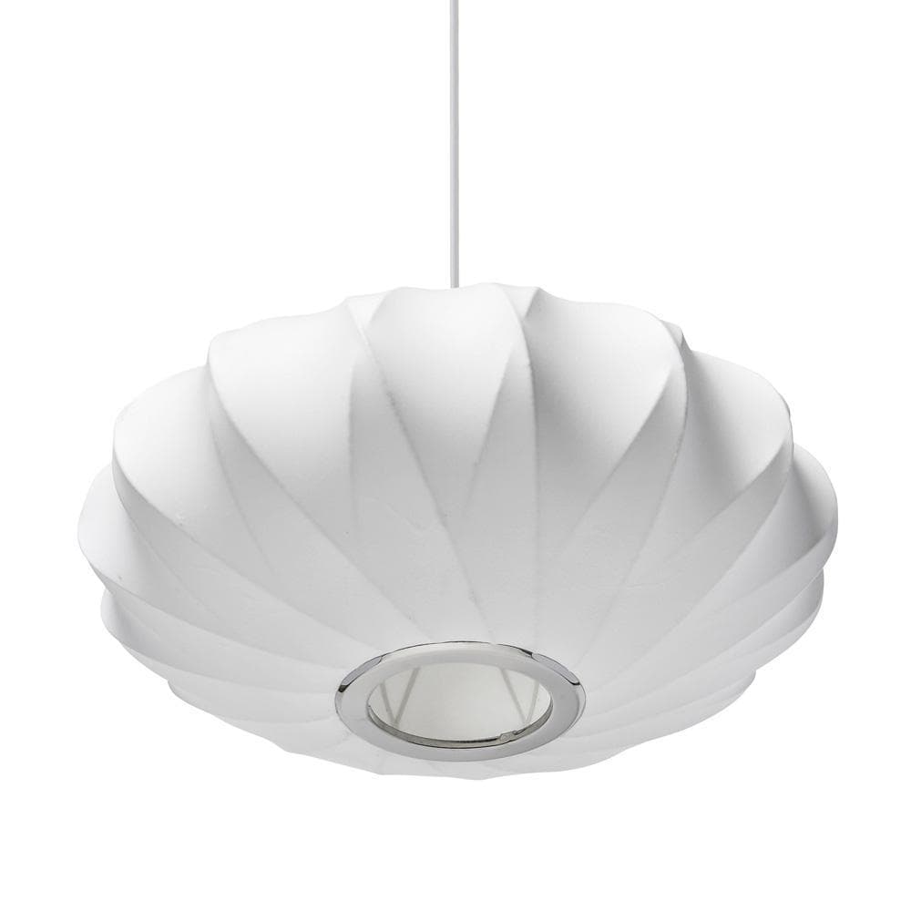 ジョージ・ネルソン バブルランプ 照明 ソーサー クリスクロス ライト P10S