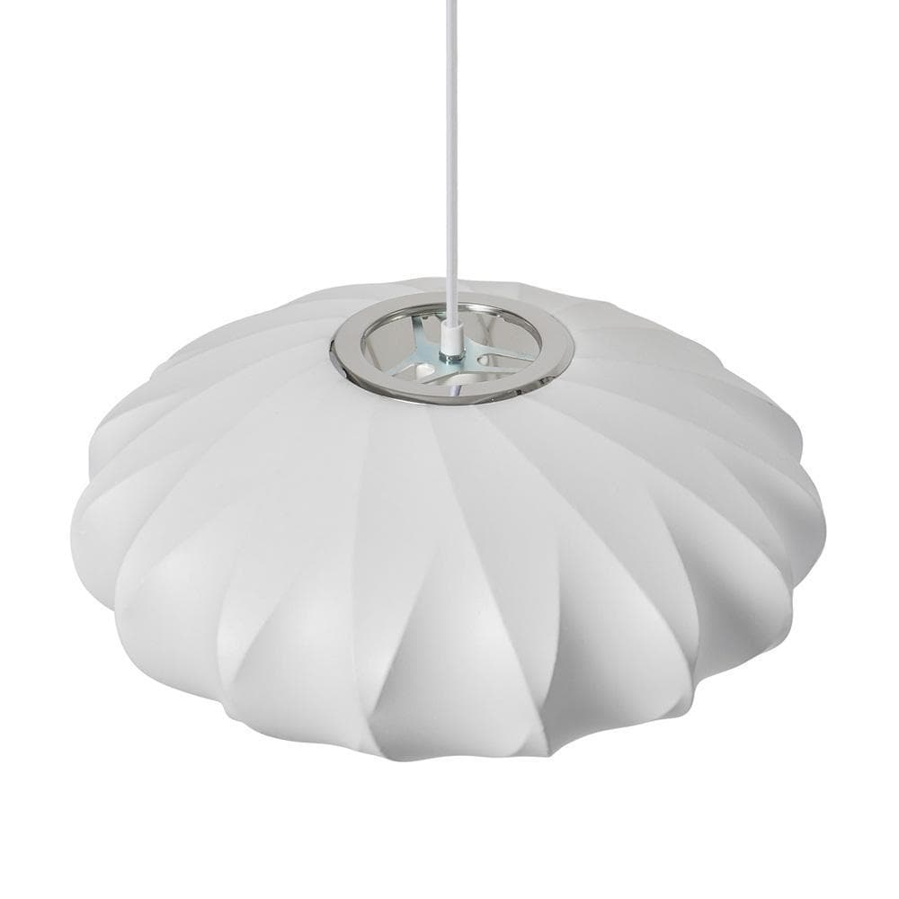 ジョージ・ネルソン バブルランプ 照明 ソーサー クリスクロス ライト P10S