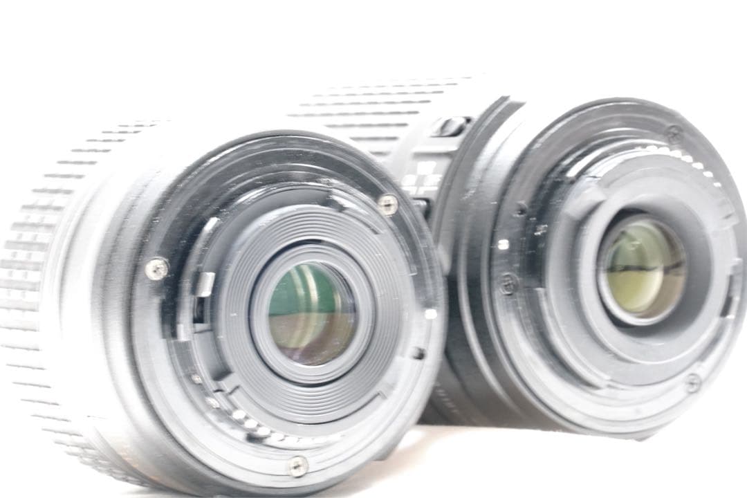 Nikon D5300 スマホ転送 WiFi機 動画 自撮り 手ぶれ補正付