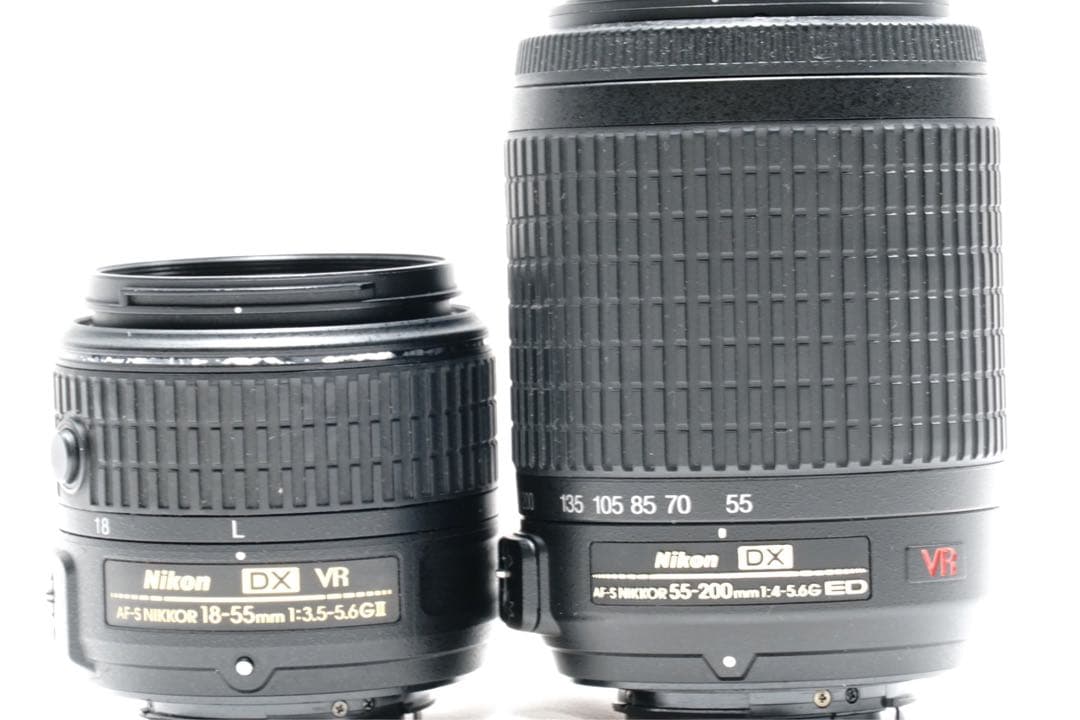 Nikon D5300 スマホ転送 WiFi機 動画 自撮り 手ぶれ補正付