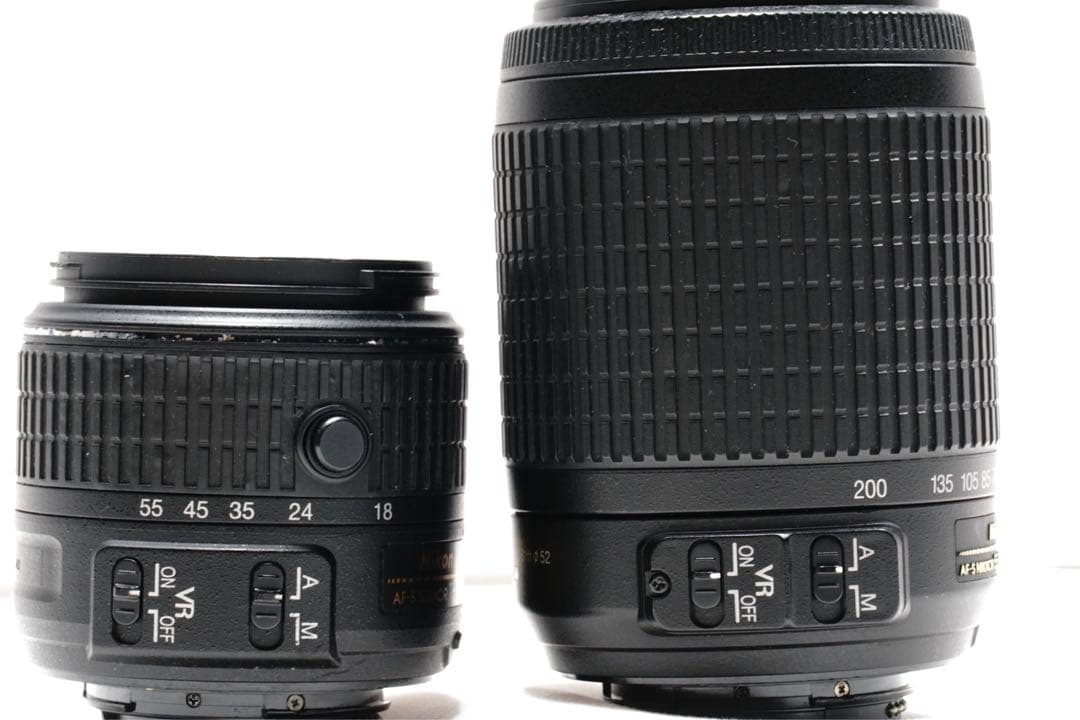 Nikon D5300 スマホ転送 WiFi機 動画 自撮り 手ぶれ補正付