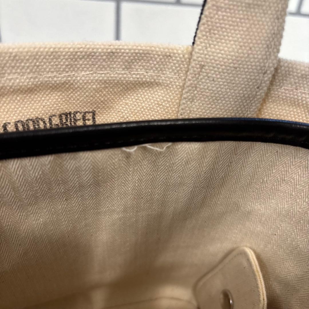 【GOOD GRIEF!/グッドグリーフ】 PATCE TOTE BAG