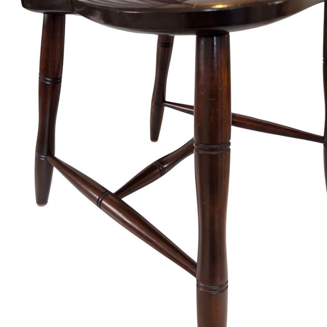 松本民芸家具 ウィンザーチェア ダイニングチェア 木製チェア 民藝家具