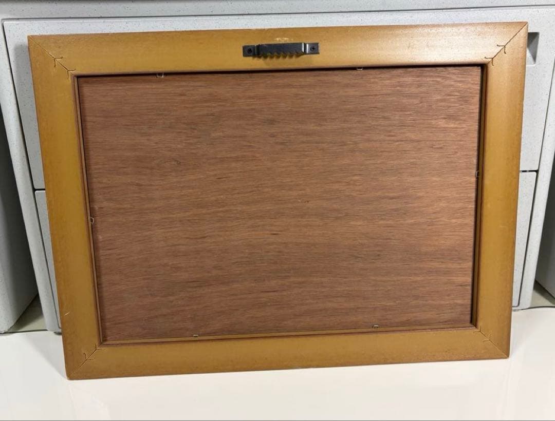 レトロ/アンティーク❤︎クマ/くま/熊❤︎立体アートフレーム❤︎フィギュア風立体額