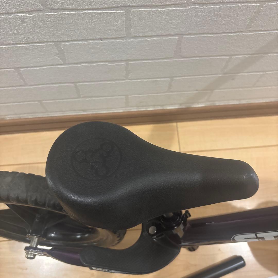 STRIDER PRO メタリックパープル 12インチ