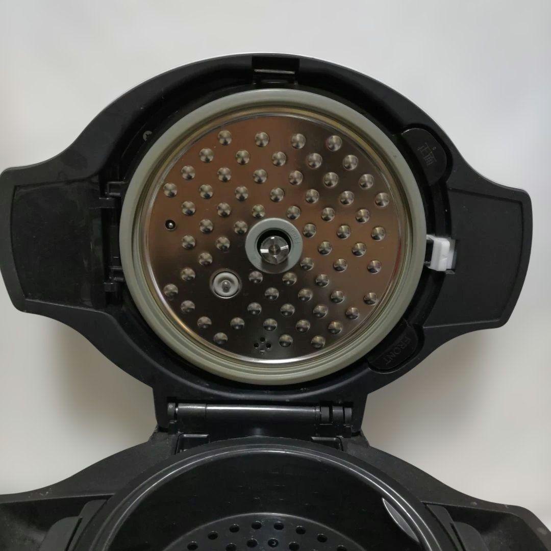 SHARP 水なし自動調理鍋 ヘルシオ　ホットクック KN-HW16F-W