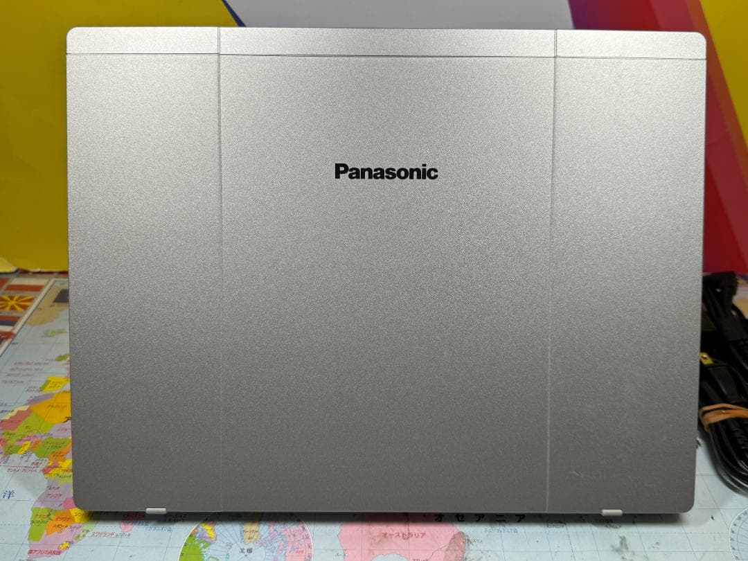 パナソニック CF-FV1 16GB/512GB 14.0型 QHD ノートPC