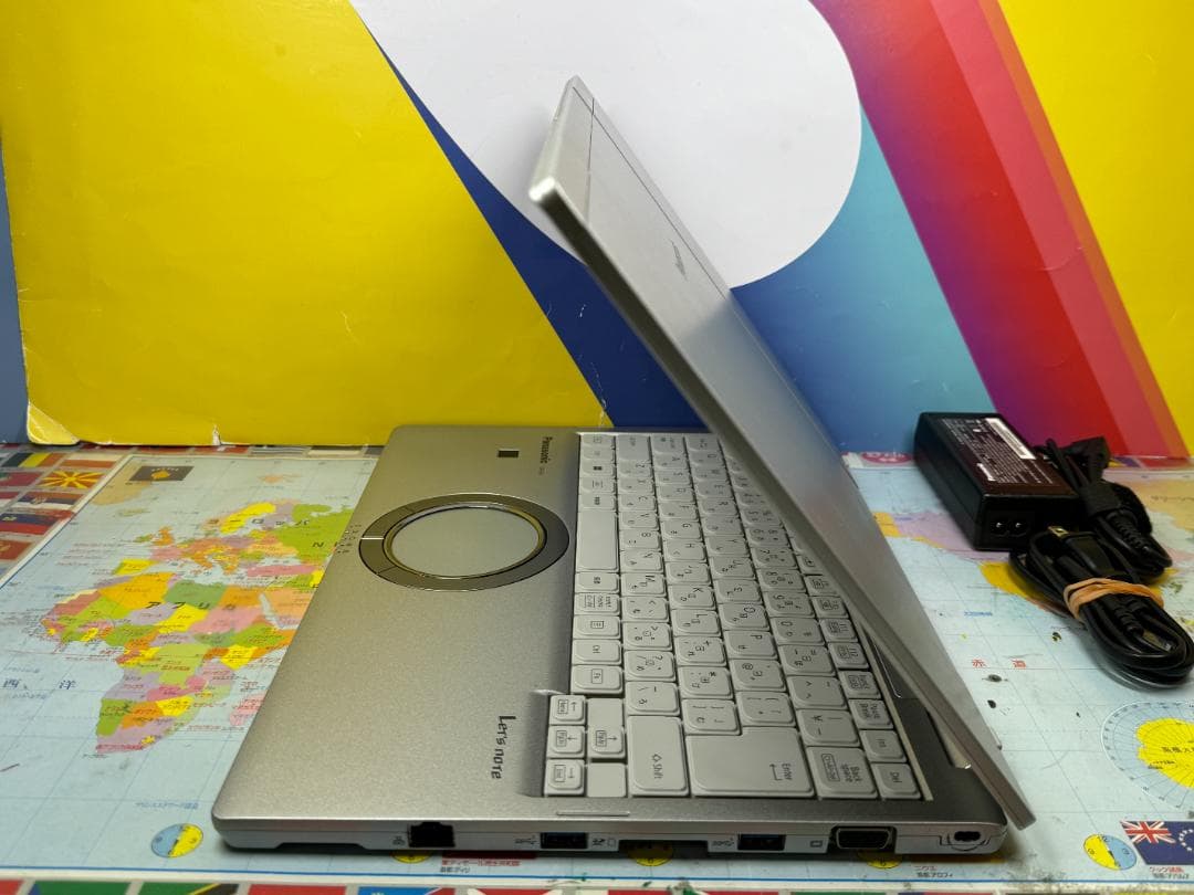 パナソニック CF-FV1 16GB/512GB 14.0型 QHD ノートPC