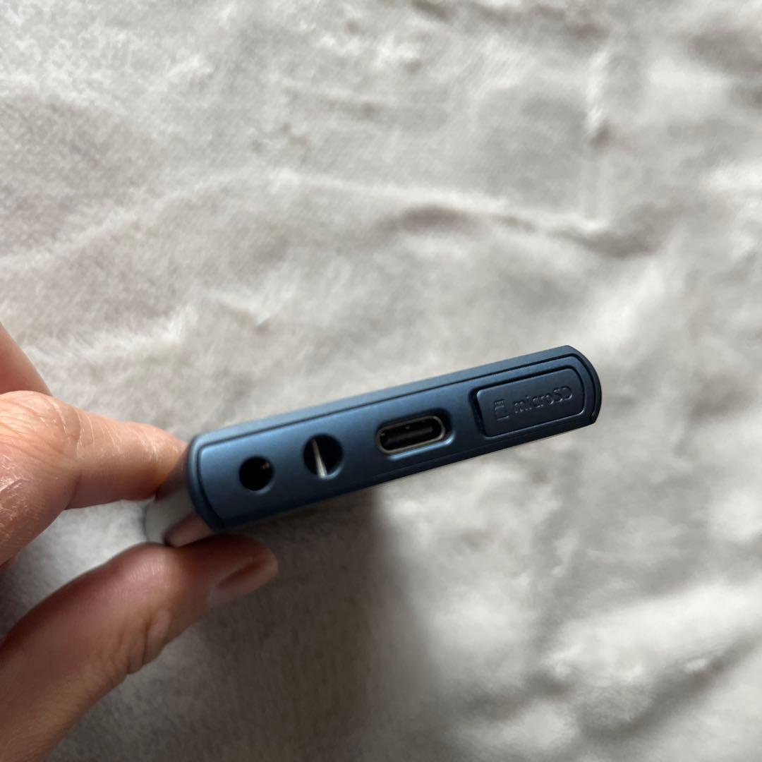 ［キズ小］SONY WALKMAN NW-A105