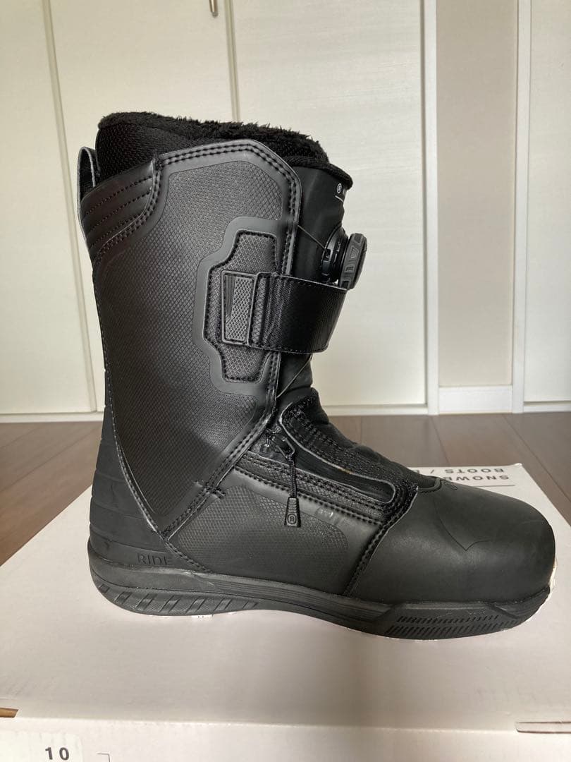 RIDE 92 28.0cm 2022モデル　なかなか美品、元箱付き