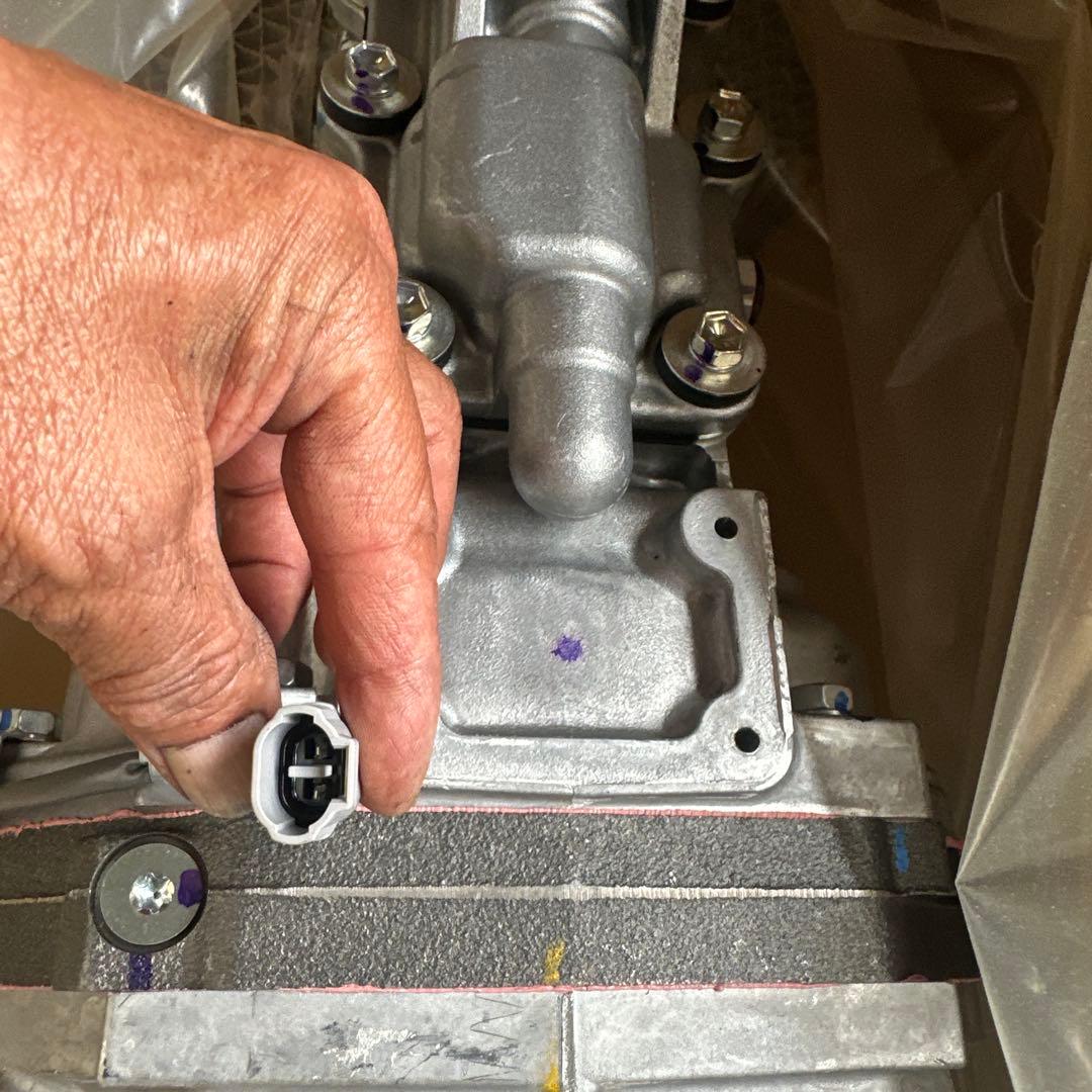 新品❗️5速❗️速ドリ⁉️ ミッション引取りのみ❗️ トヨタ純正❗️33030-2A600